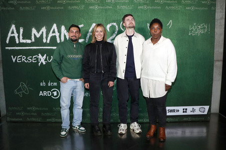 Staffel 2 Premiere 'Almania' in Berlin