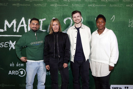Staffel 2 Premiere 'Almania' in Berlin