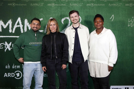 Staffel 2 Premiere 'Almania' in Berlin