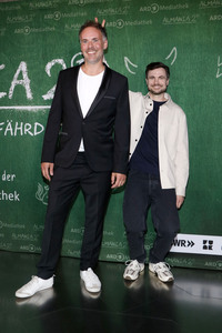 Staffel 2 Premiere 'Almania' in Berlin