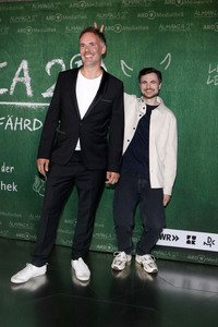 Staffel 2 Premiere 'Almania' in Berlin