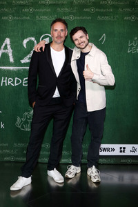 Staffel 2 Premiere 'Almania' in Berlin