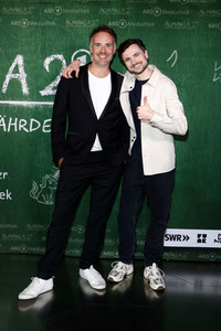 Staffel 2 Premiere 'Almania' in Berlin