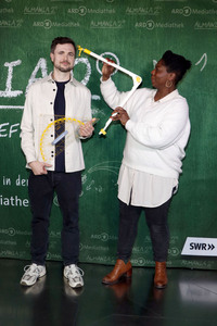 Staffel 2 Premiere 'Almania' in Berlin