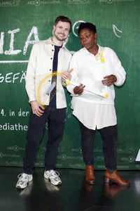 Staffel 2 Premiere 'Almania' in Berlin