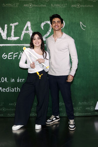 Staffel 2 Premiere 'Almania' in Berlin