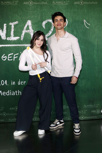 Staffel 2 Premiere 'Almania' in Berlin