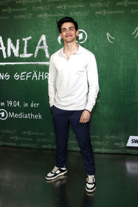 Staffel 2 Premiere 'Almania' in Berlin