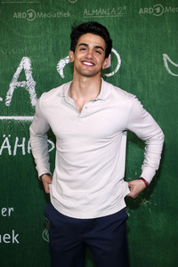 Staffel 2 Premiere 'Almania' in Berlin