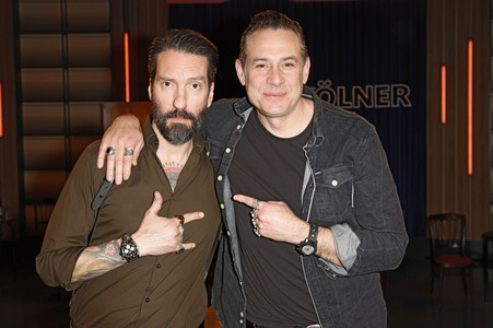 Talkshow 'Kölner Treff' in Köln
