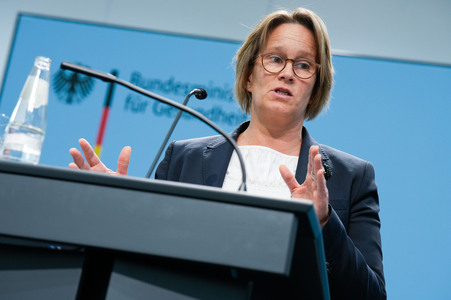 Pressekonferenz zur Krankenhausreform in Berlin