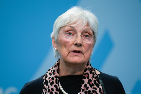 Pressekonferenz zur Krankenhausreform in Berlin