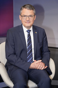 Talkshow 'maischberger' in Berlin