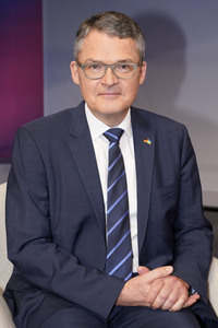 Talkshow 'maischberger' in Berlin