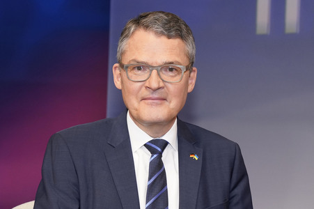 Talkshow 'maischberger' in Berlin