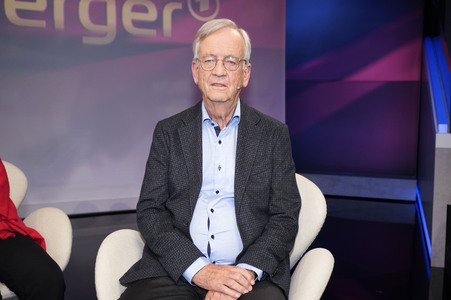 Talkshow 'maischberger' in Berlin