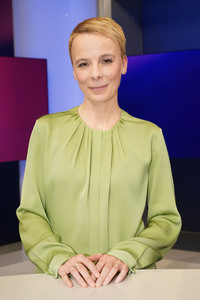 Talkshow 'maischberger' in Berlin