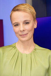 Talkshow 'maischberger' in Berlin