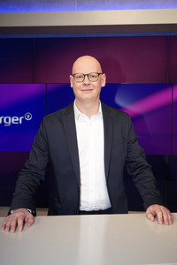 Talkshow 'maischberger' in Berlin