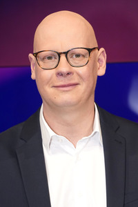 Talkshow 'maischberger' in Berlin