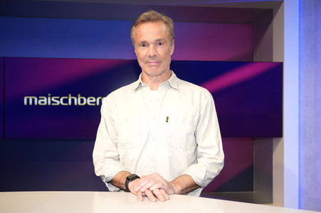 Talkshow 'maischberger' in Berlin