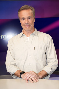 Talkshow 'maischberger' in Berlin