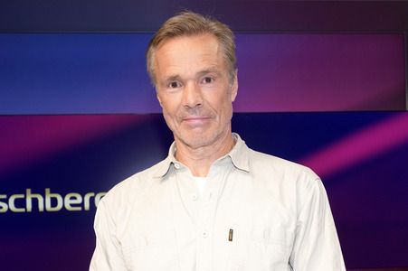 Talkshow 'maischberger' in Berlin