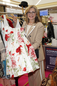 2. Charity-Flohmarkt zugunsten der Tribute to Bambi Stiftung in Hamburg