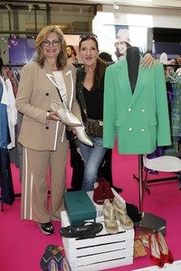 2. Charity-Flohmarkt zugunsten der Tribute to Bambi Stiftung in Hamburg