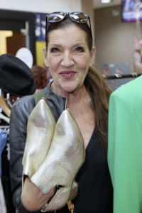 2. Charity-Flohmarkt zugunsten der Tribute to Bambi Stiftung in Hamburg