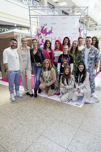 2. Charity-Flohmarkt zugunsten der Tribute to Bambi Stiftung in Hamburg