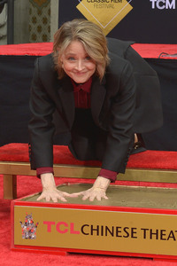 Hand and Footprint Ceremony mit Jodie Foster in Los Angeles