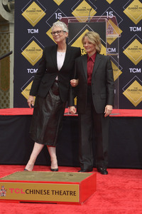 Hand and Footprint Ceremony mit Jodie Foster in Los Angeles