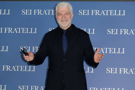 Photocall 'Sei Fratelli' in Rom