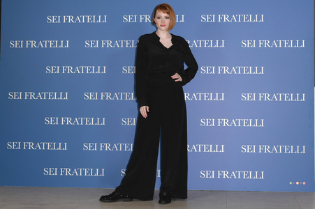 Photocall 'Sei Fratelli' in Rom