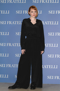 Photocall 'Sei Fratelli' in Rom