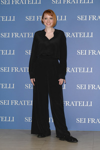 Photocall 'Sei Fratelli' in Rom