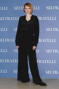 Photocall 'Sei Fratelli' in Rom