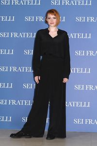 Photocall 'Sei Fratelli' in Rom