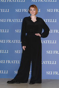 Photocall 'Sei Fratelli' in Rom