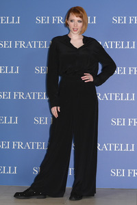 Photocall 'Sei Fratelli' in Rom