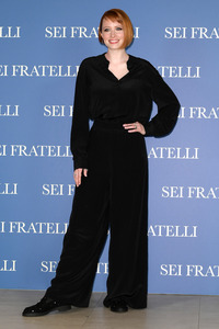 Photocall 'Sei Fratelli' in Rom