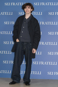Photocall 'Sei Fratelli' in Rom