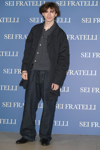 Photocall 'Sei Fratelli' in Rom