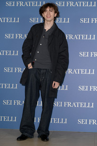 Photocall 'Sei Fratelli' in Rom