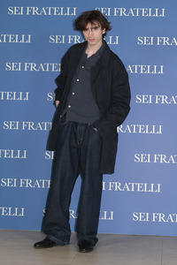 Photocall 'Sei Fratelli' in Rom