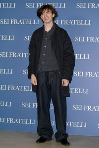 Photocall 'Sei Fratelli' in Rom
