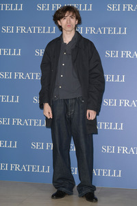 Photocall 'Sei Fratelli' in Rom
