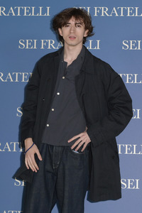Photocall 'Sei Fratelli' in Rom