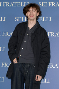 Photocall 'Sei Fratelli' in Rom